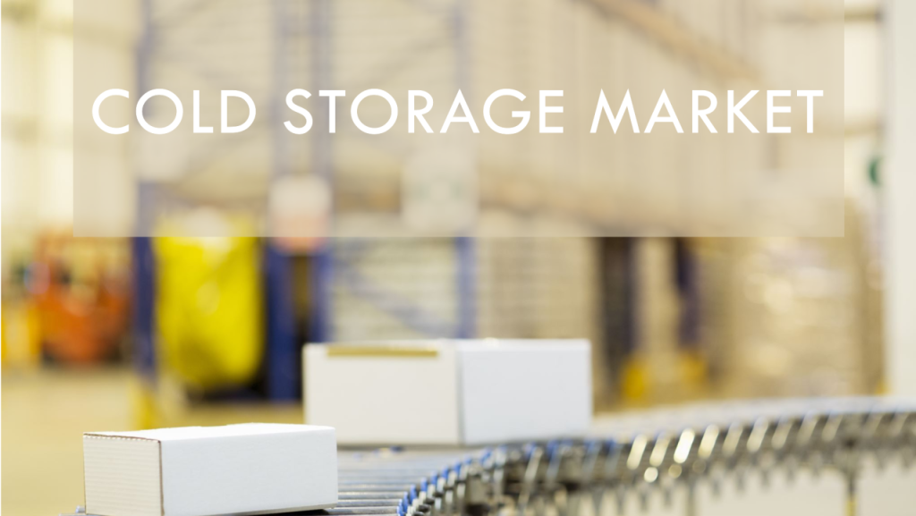 Cold Storage Management